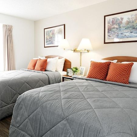 Intown Suites Extended Stay Jacksonville Fl - Baymeadows Exterior foto