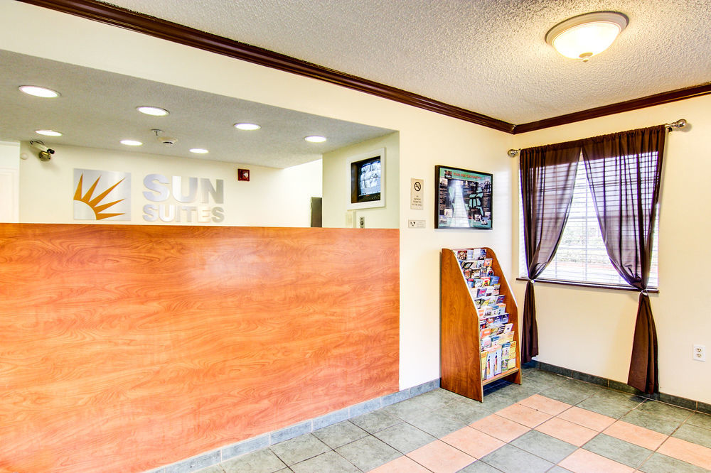 Intown Suites Extended Stay Jacksonville Fl - Baymeadows Exterior foto